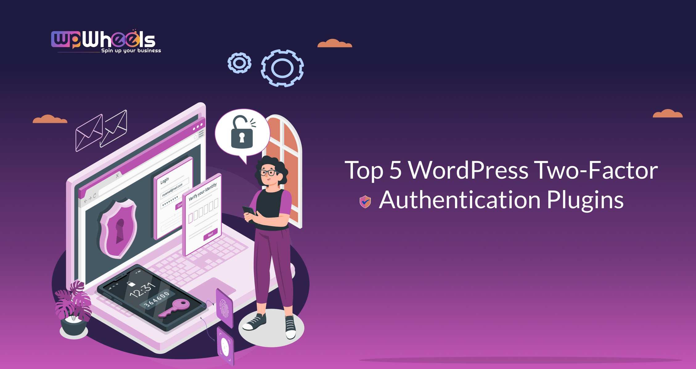 WordPress Two-Factor Authentication Plugins